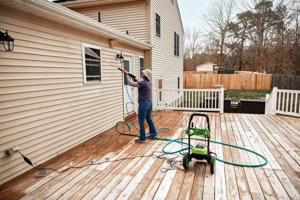 Best Deck Pressure Washing  in Shasta Lake, CA