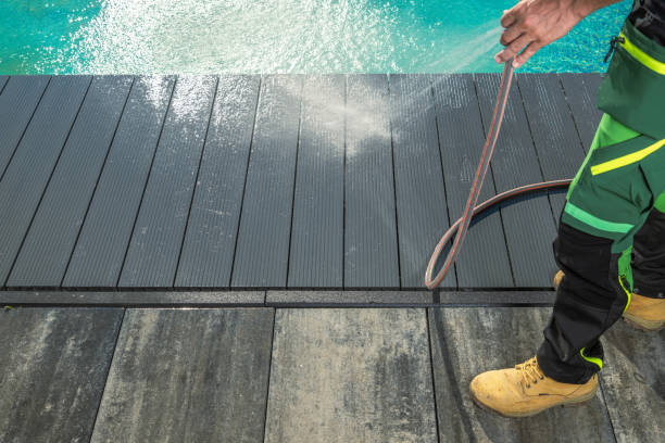 Best Deck Cleaning Services  in Shasta Lake, CA