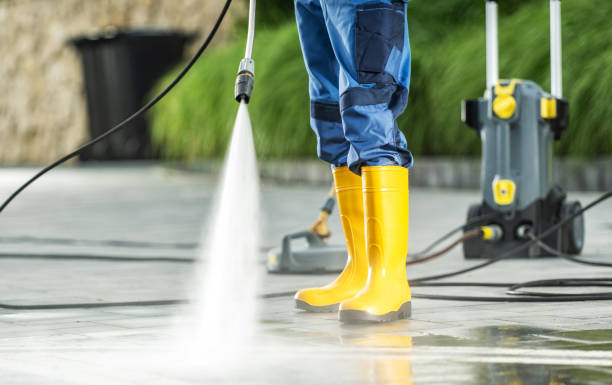 Why Choose Our Certified Pressure Washing Experts for Your Project Needs in Shasta Lake, CA?